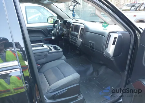 2014 GMC Sierra 1500 Sle z USA, uszkodzony, nr VIN 3GTU2UEH8EG153259